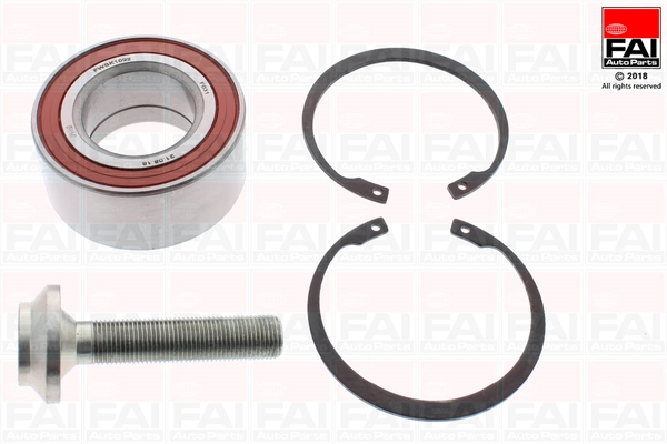 Комплект подшипника ступицы колеса FAI AUTOPARTS FWBK1092