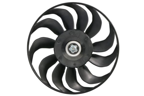 Крыльчатка вентилятора охлаждение двигателя THERMOTEC D9W005TT