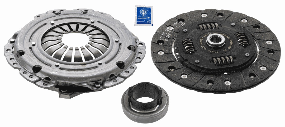 Комплект сцепления SACHS 3000 436 001