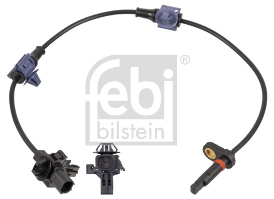 Датчик частота вращения колеса FEBI BILSTEIN 109397