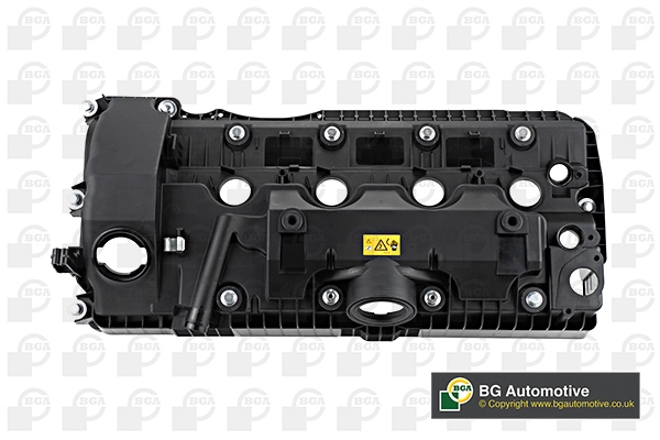 Крышка головки цилиндра BGA RC0940