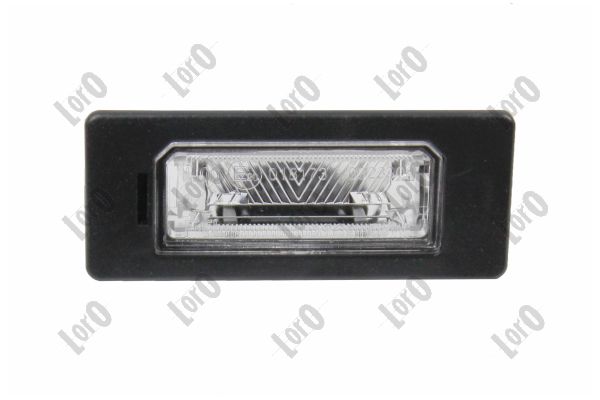 Фонарь освещения номерного знака ABAKUS 00323900