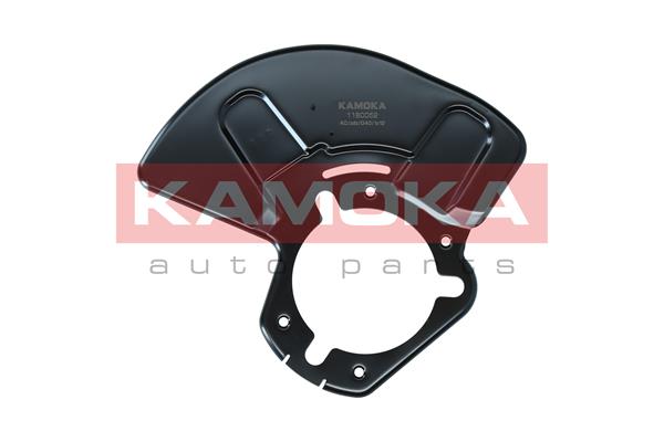 Отражатель диск тормозного механизма KAMOKA 1180052