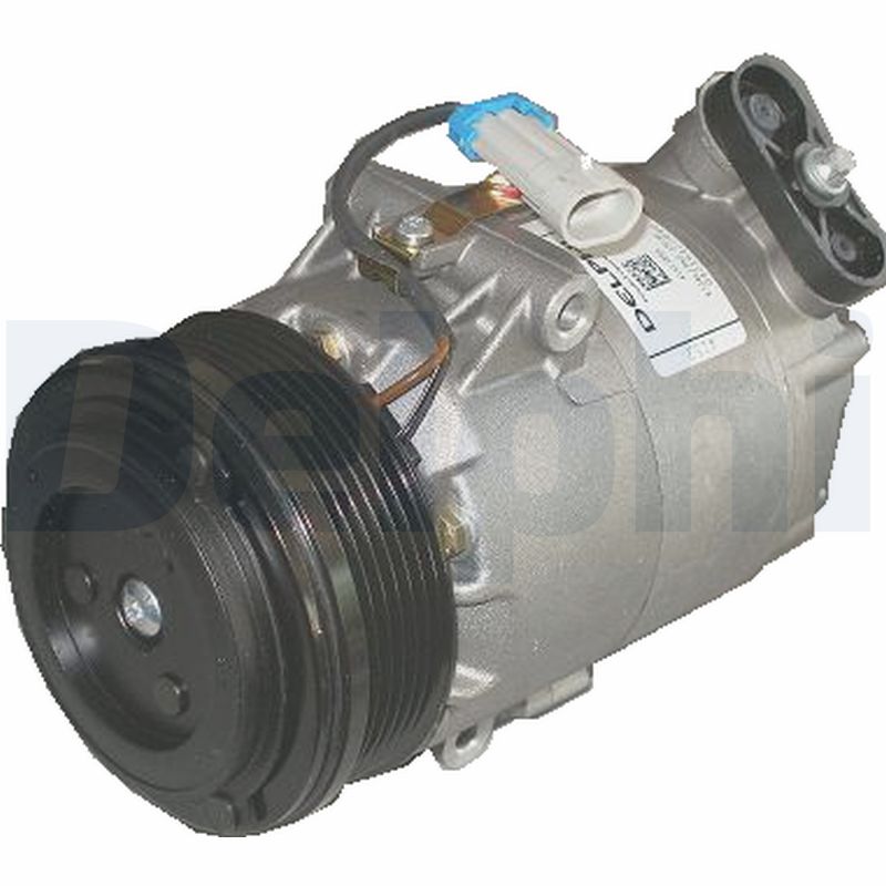 Компрессор кондиционер DELPHI TSP0155439