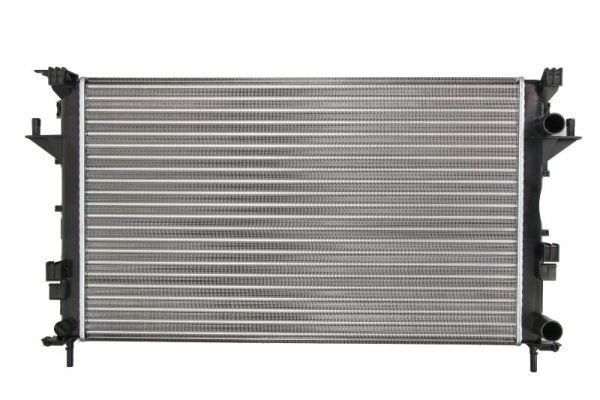 Радиатор охлаждение двигателя THERMOTEC D7R055TT