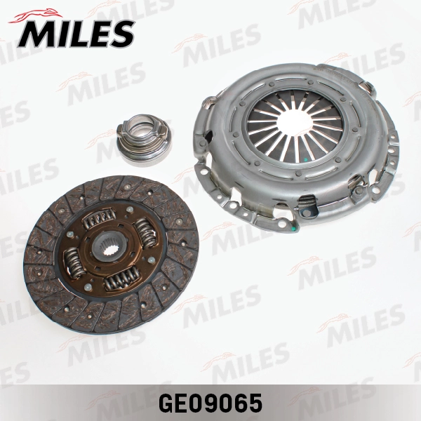 Комплект сцепления MILES GE09065