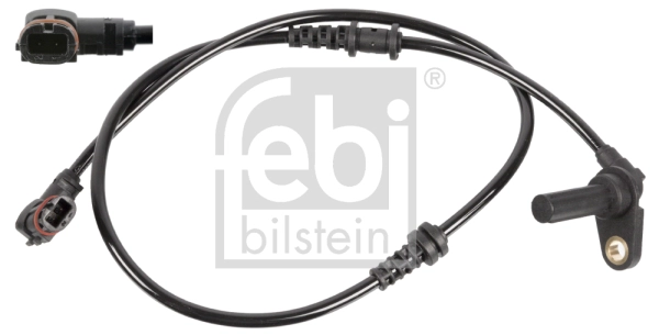 Датчик частота вращения колеса FEBI BILSTEIN 106280