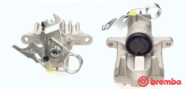 Тормозной суппорт BREMBO F 85 167