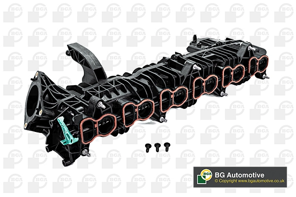 Впускная труба подвод воздуха BGA MG09032