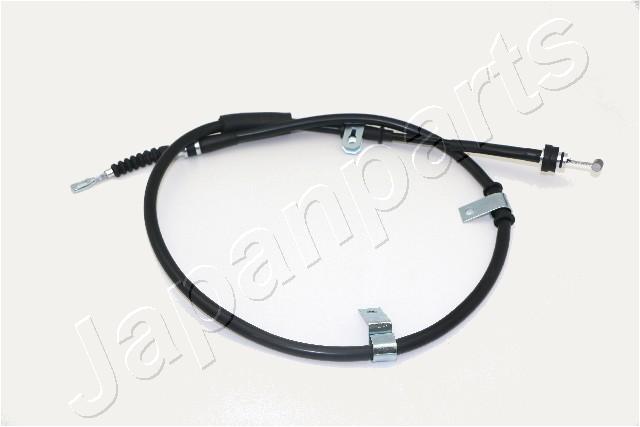 Тросик cтояночный тормоз JAPANPARTS BC-H41L