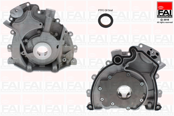 Масляный насос FAI AUTOPARTS OP335