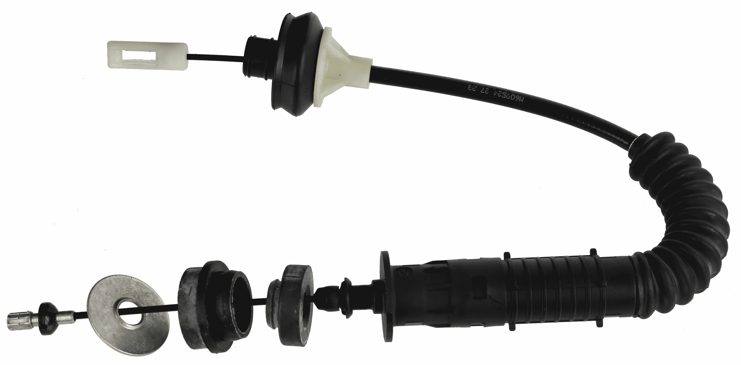Трос управление сцеплением SACHS 3074 600 212