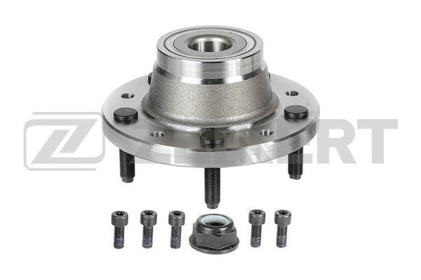 Ступица колеса ZEKKERT RL2182