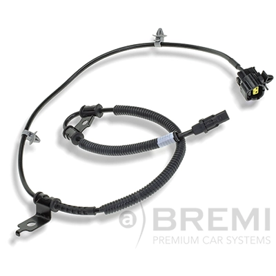 Датчик частота вращения колеса BREMI 51249