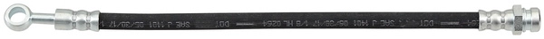 Тормозной шланг A.B.S. SL 6430