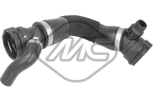 Шланг радиатора METALCAUCHO 94484