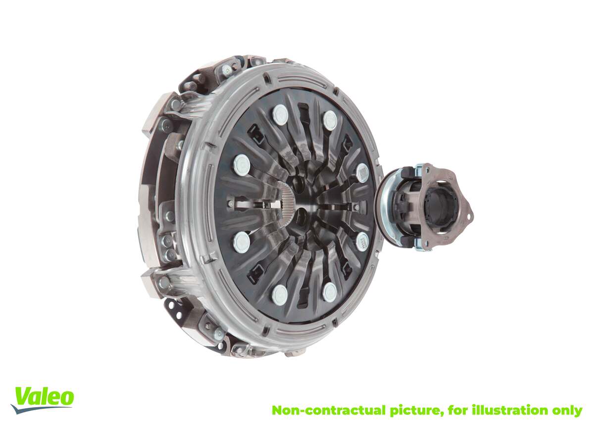 Комплект сцепления VALEO 855101