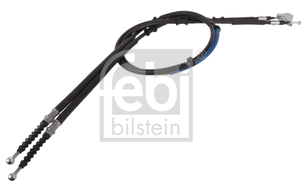 Тросик cтояночный тормоз FEBI BILSTEIN 109094