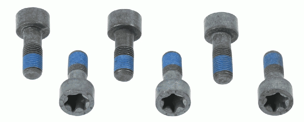 Комплект болтов маховик SACHS 1874 000 041