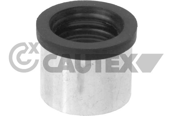 Шланг вентиляция картера CAUTEX 767526
