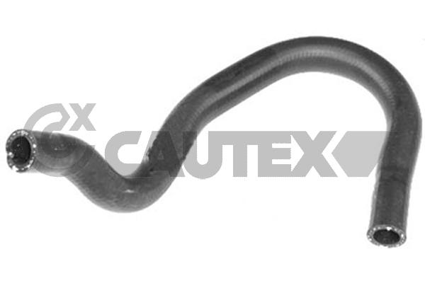 Шланг теплообменник (обогрев) CAUTEX 086601
