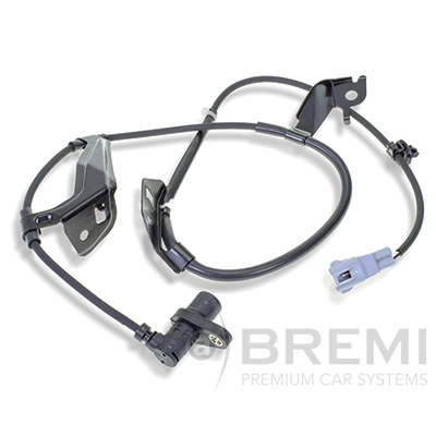 Датчик частота вращения колеса BREMI 50167
