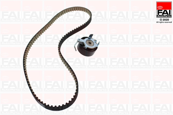 Комплект ремня грм FAI AUTOPARTS TBK552