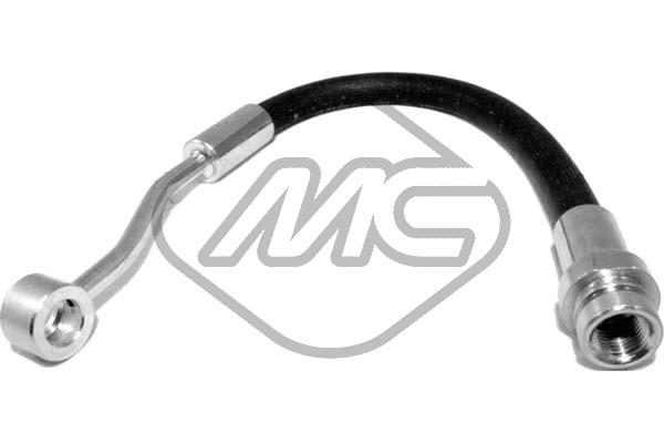 Тормозной шланг METALCAUCHO 96575