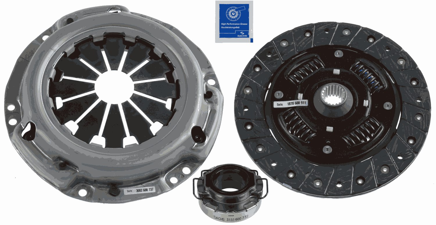 Комплект сцепления SACHS 3000 951 418