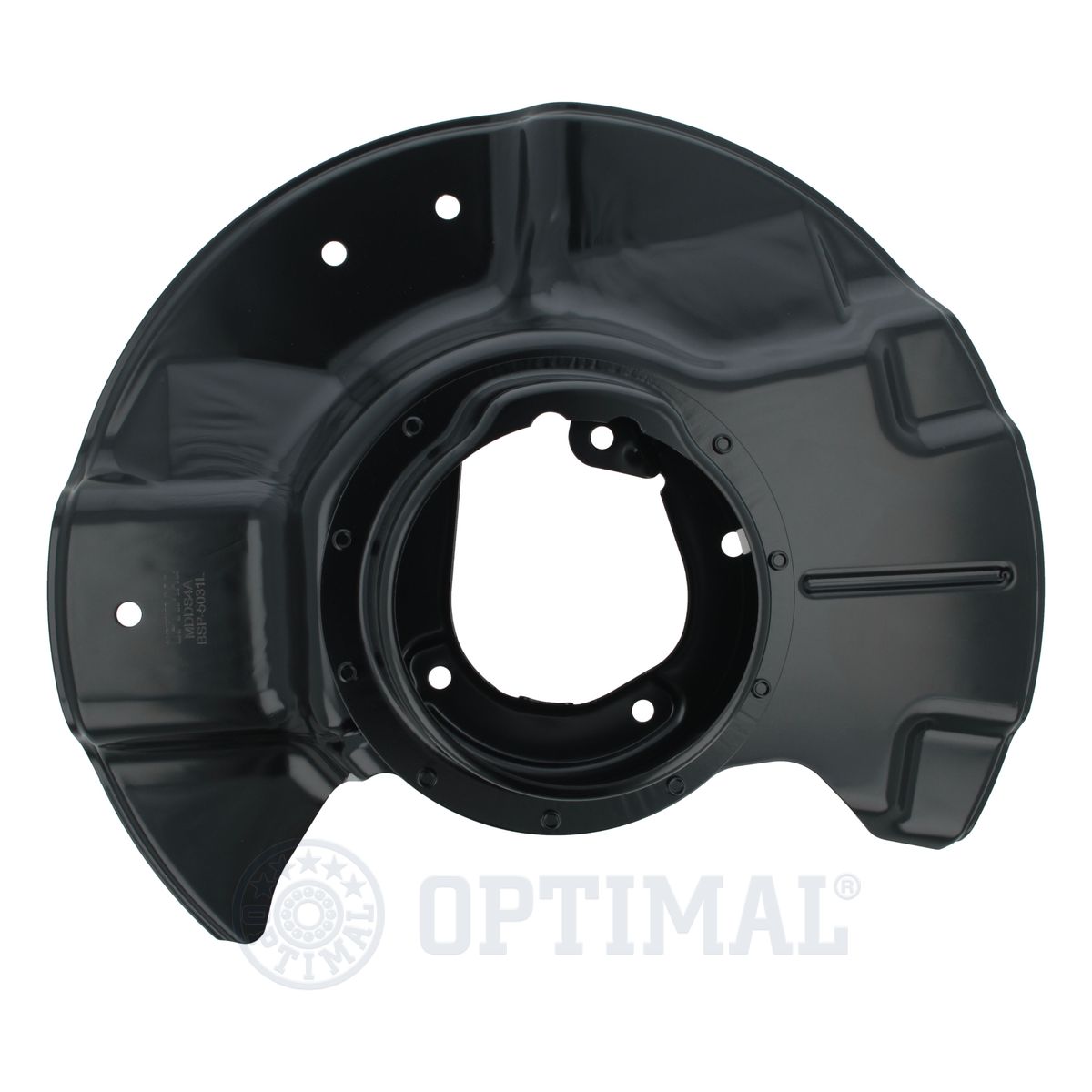 Отражатель диск тормозного механизма OPTIMAL BSP-5031L