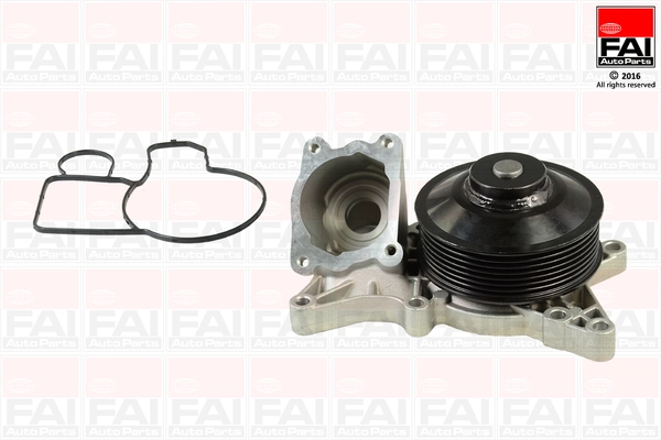 Водяной насос охлаждение двигателя FAI AUTOPARTS WP6642