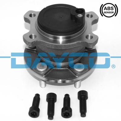 Комплект подшипника ступицы колеса DAYCO KWD1202