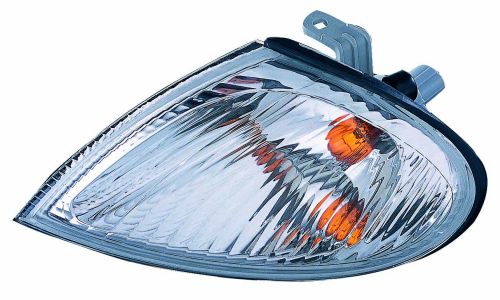Фонарь указателя поворота ABAKUS 221-1518R-UE