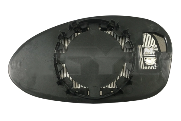 Зеркальное стекло наружное зеркало TYC 303-0097-1