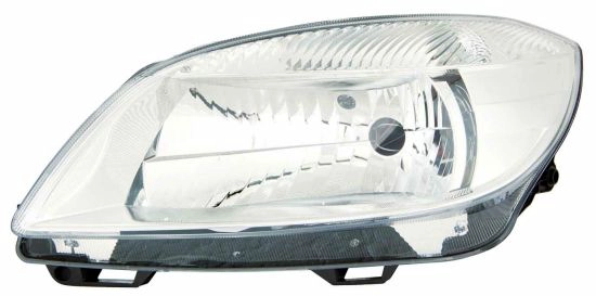 Основная фара ABAKUS 665-1122LMLD-EM