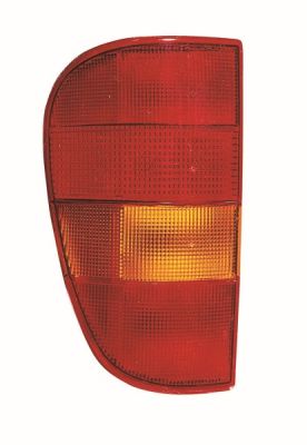 Задний фонарь ABAKUS 441-1936L-LD-UE