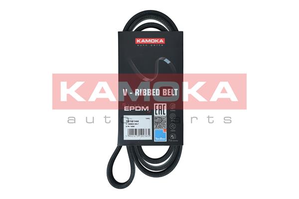 Поликлиновой ремень KAMOKA 7016144
