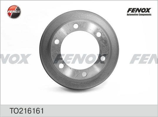 Тормозной барабан FENOX TO216161