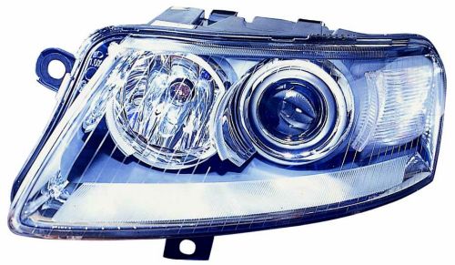 Основная фара ABAKUS 446-1112L-LDHEM