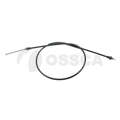 Тросик cтояночный тормоз OSSCA 71376