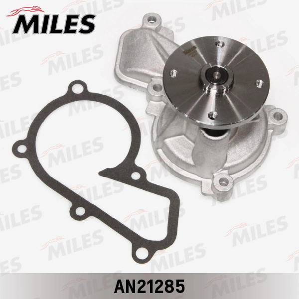 Водяной насос охлаждение двигателя MILES AN21285