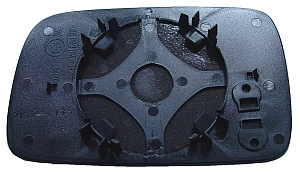 Зеркальное стекло наружное зеркало ABAKUS 4028G02