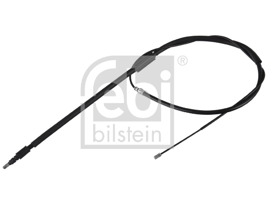 Тросик cтояночный тормоз FEBI BILSTEIN 171522