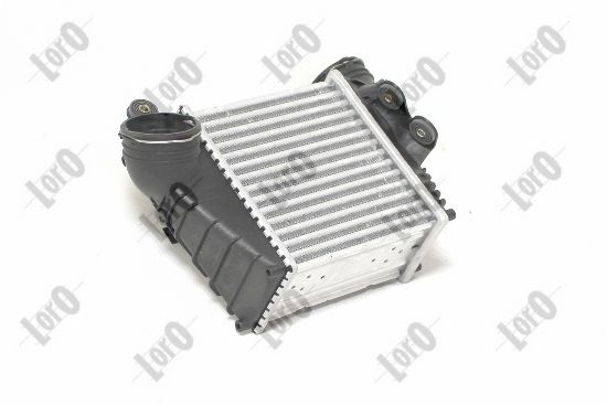 Интеркулер ABAKUS 053-018-0005