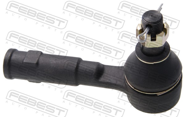 Наконечник поперечной рулевой тяги FEBEST 0621-ELF