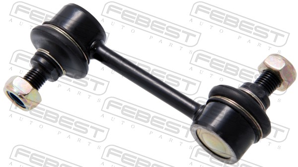 Тяга / стойка стабилизатор FEBEST 0123-124R
