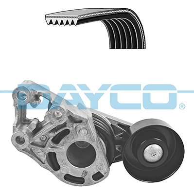 Поликлиновой ременный комплект DAYCO KPV409