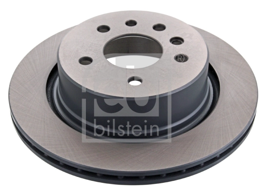 Тормозной диск FEBI BILSTEIN 44045