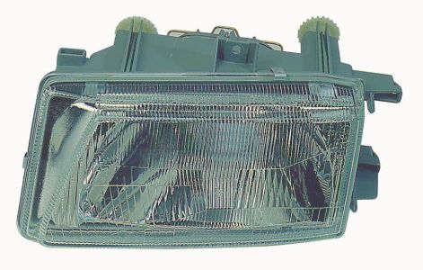 Основная фара ABAKUS 445-1102L-LD-E