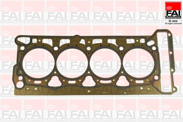 Прокладка головка цилиндра FAI AUTOPARTS HG1666